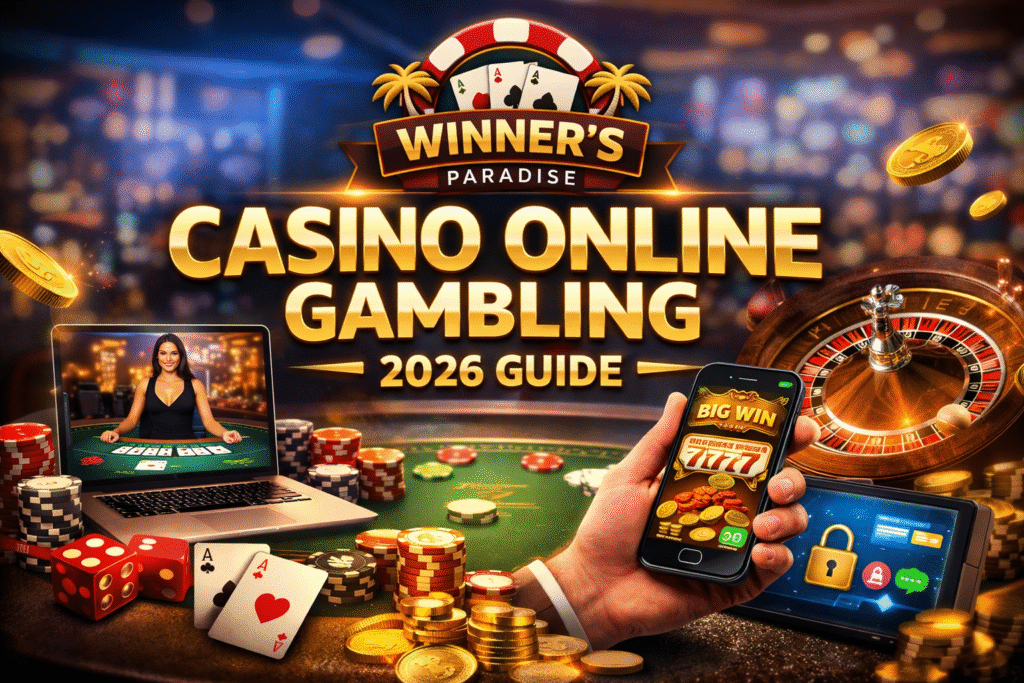 Casino Online Gambling 2026 with IPL Logo β Play Online Casino Games